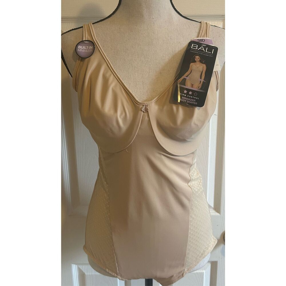 Bali Shapewear Size 38D